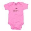 Bio Baby Strampler 100% Bio-Baumwolle Miniaturansicht