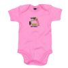 Bio Baby Strampler 100% Bio-Baumwolle Miniaturansicht