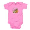 Bio Baby Strampler 100% Bio-Baumwolle Miniaturansicht
