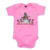 Bio Baby Strampler 100% Bio-Baumwolle Miniaturansicht