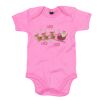 Bio Baby Strampler 100% Bio-Baumwolle Miniaturansicht