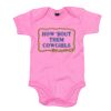 Bio Baby Strampler 100% Bio-Baumwolle Miniaturansicht