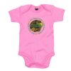 Bio Baby Strampler 100% Bio-Baumwolle Miniaturansicht