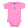 Bio Baby Strampler 100% Bio-Baumwolle Miniaturansicht