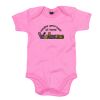 Bio Baby Strampler 100% Bio-Baumwolle Miniaturansicht