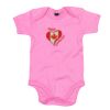 Bio Baby Strampler 100% Bio-Baumwolle Miniaturansicht