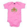 Bio Baby Strampler 100% Bio-Baumwolle Miniaturansicht