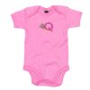 Bio Baby Strampler 100% Bio-Baumwolle Miniaturansicht