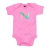 Bio Baby Strampler 100% Bio-Baumwolle Miniaturansicht