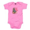 Bio Baby Strampler 100% Bio-Baumwolle Miniaturansicht