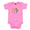 Bio Baby Strampler 100% Bio-Baumwolle Miniaturansicht
