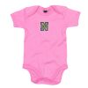 Bio Baby Strampler 100% Bio-Baumwolle Miniaturansicht