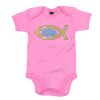 Bio Baby Strampler 100% Bio-Baumwolle Miniaturansicht