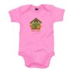 Bio Baby Strampler 100% Bio-Baumwolle Miniaturansicht