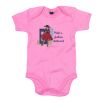 Bio Baby Strampler 100% Bio-Baumwolle Miniaturansicht