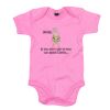 Bio Baby Strampler 100% Bio-Baumwolle Miniaturansicht