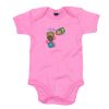Bio Baby Strampler 100% Bio-Baumwolle Miniaturansicht