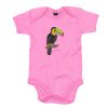 Bio Baby Strampler 100% Bio-Baumwolle Miniaturansicht