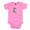 Bio Baby Strampler 100% Bio-Baumwolle Miniaturansicht