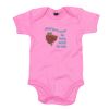 Bio Baby Strampler 100% Bio-Baumwolle Miniaturansicht