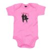 Bio Baby Strampler 100% Bio-Baumwolle Miniaturansicht