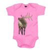 Bio Baby Strampler 100% Bio-Baumwolle Miniaturansicht