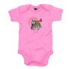 Bio Baby Strampler 100% Bio-Baumwolle Miniaturansicht