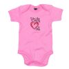 Bio Baby Strampler 100% Bio-Baumwolle Miniaturansicht