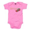 Bio Baby Strampler 100% Bio-Baumwolle Miniaturansicht