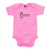 Bio Baby Strampler 100% Bio-Baumwolle Miniaturansicht