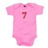 Bio Baby Strampler 100% Bio-Baumwolle Miniaturansicht