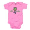 Bio Baby Strampler 100% Bio-Baumwolle Miniaturansicht