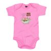 Bio Baby Strampler 100% Bio-Baumwolle Miniaturansicht