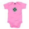 Bio Baby Strampler 100% Bio-Baumwolle Miniaturansicht