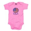 Bio Baby Strampler 100% Bio-Baumwolle Miniaturansicht