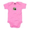 Bio Baby Strampler 100% Bio-Baumwolle Miniaturansicht