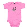 Bio Baby Strampler 100% Bio-Baumwolle Miniaturansicht