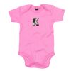 Bio Baby Strampler 100% Bio-Baumwolle Miniaturansicht