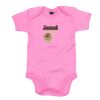 Bio Baby Strampler 100% Bio-Baumwolle Miniaturansicht