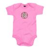 Bio Baby Strampler 100% Bio-Baumwolle Miniaturansicht