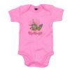 Bio Baby Strampler 100% Bio-Baumwolle Miniaturansicht