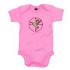 Bio Baby Strampler 100% Bio-Baumwolle Miniaturansicht