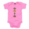 Bio Baby Strampler 100% Bio-Baumwolle Miniaturansicht