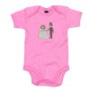 Bio Baby Strampler 100% Bio-Baumwolle Miniaturansicht