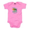 Bio Baby Strampler 100% Bio-Baumwolle Miniaturansicht