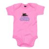 Bio Baby Strampler 100% Bio-Baumwolle Miniaturansicht