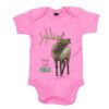 Bio Baby Strampler 100% Bio-Baumwolle Miniaturansicht