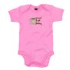 Bio Baby Strampler 100% Bio-Baumwolle Miniaturansicht