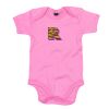 Bio Baby Strampler 100% Bio-Baumwolle Miniaturansicht