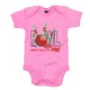 Bio Baby Strampler 100% Bio-Baumwolle Miniaturansicht